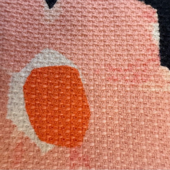 Anthropologie Geordie Scalloped Textured Shorts Size 2 NWOT - Picture 8 of 12